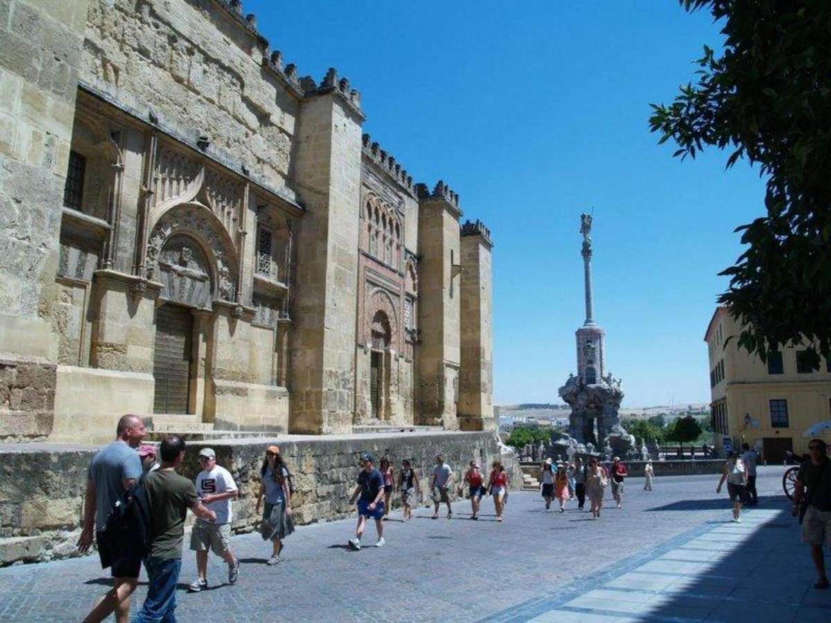 Alojamientos Imeh Y Cordoban Kültér fotó